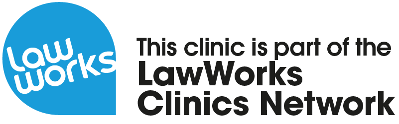 Law Clinic Works logo