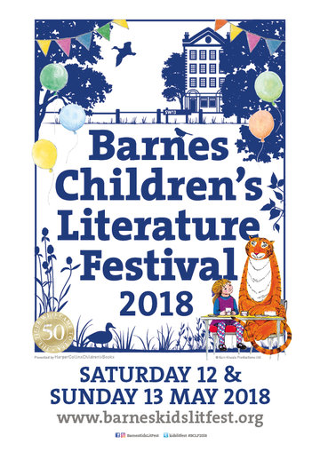 Image - Roehampton students and staff to support local children’s literature festival for third year
