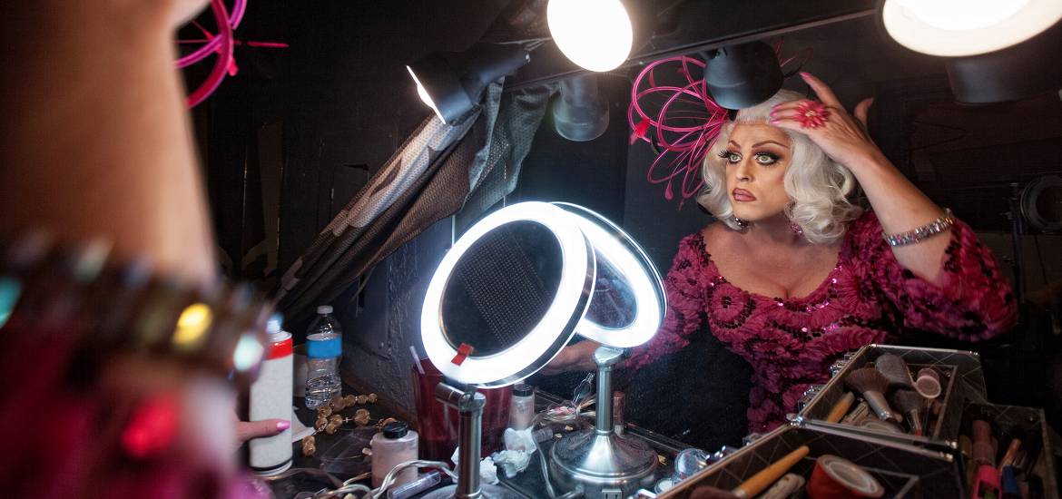 Image - Careers in drag increasingly viable as drag performances go mainstream, research reveals