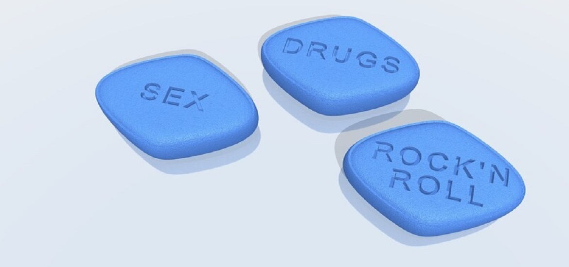 Image - Roehampton study finds link between taking illegal drugs and non-traditional sex