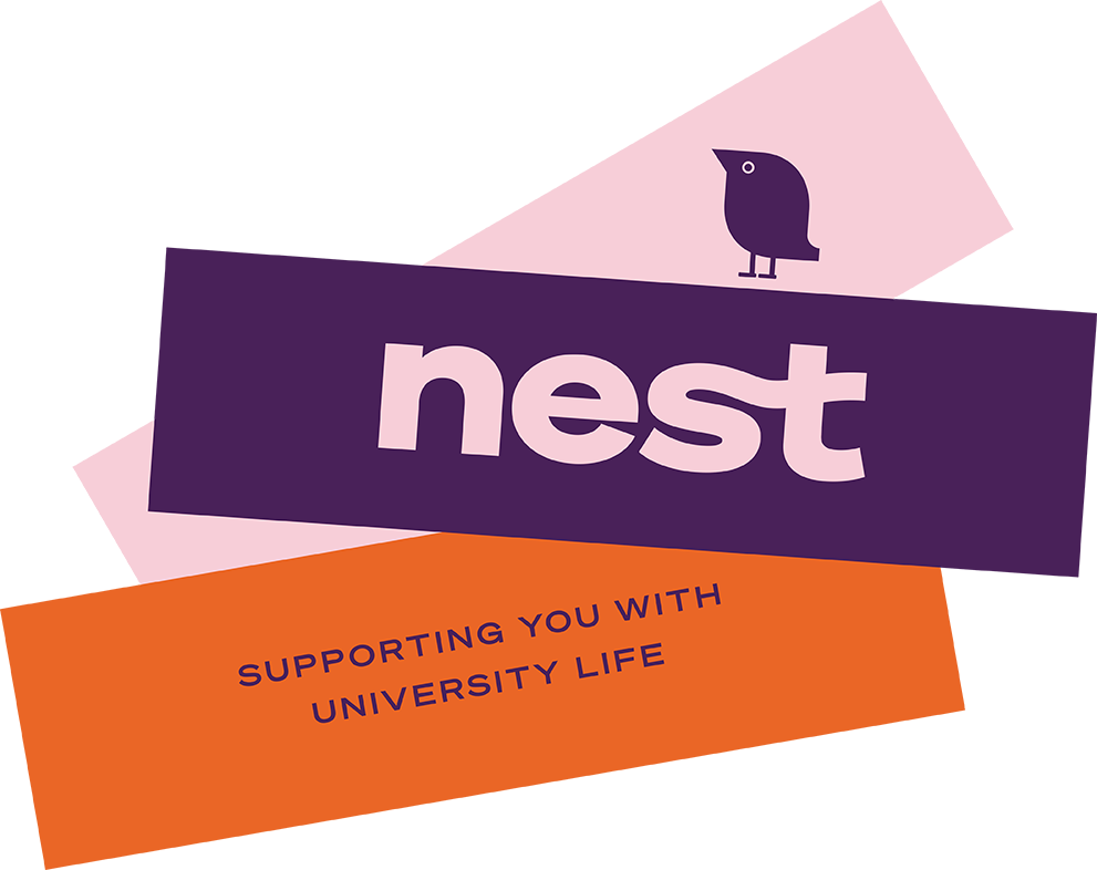 Nest - Supporting you with University life