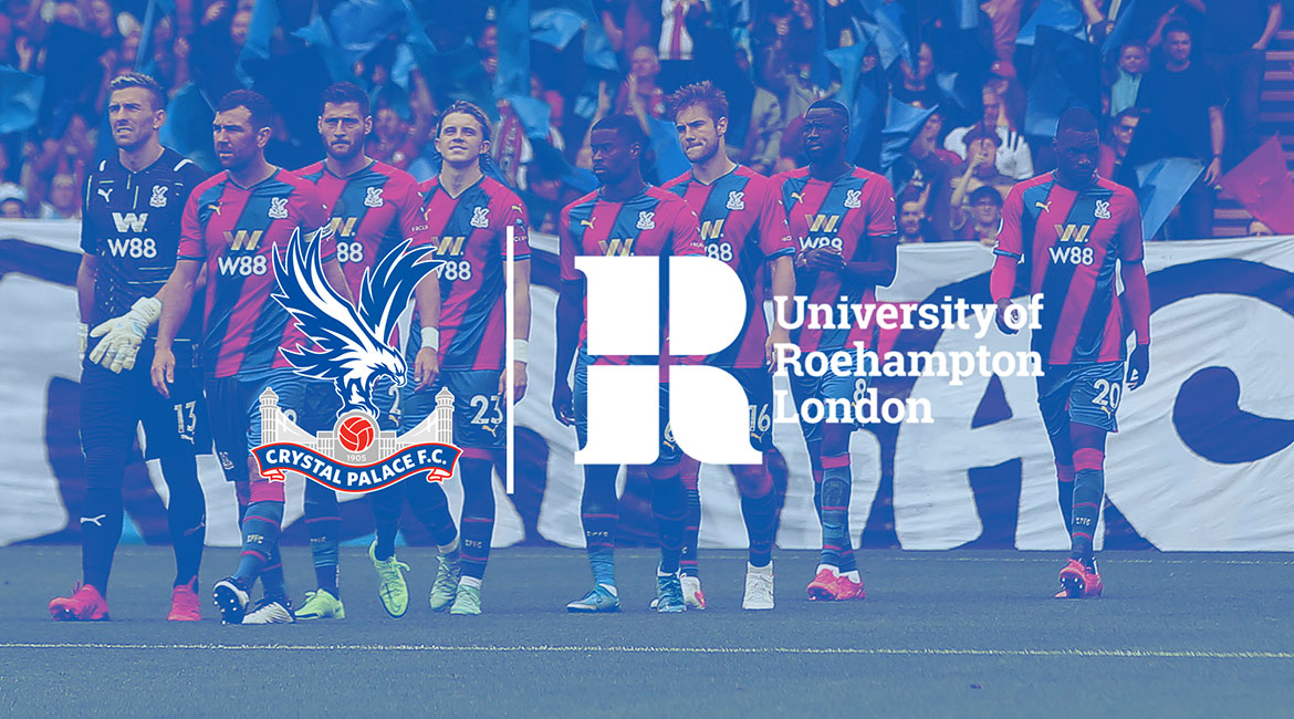 Image - Roehampton announced as Crystal Palace F.C’s Official Higher Education Partner